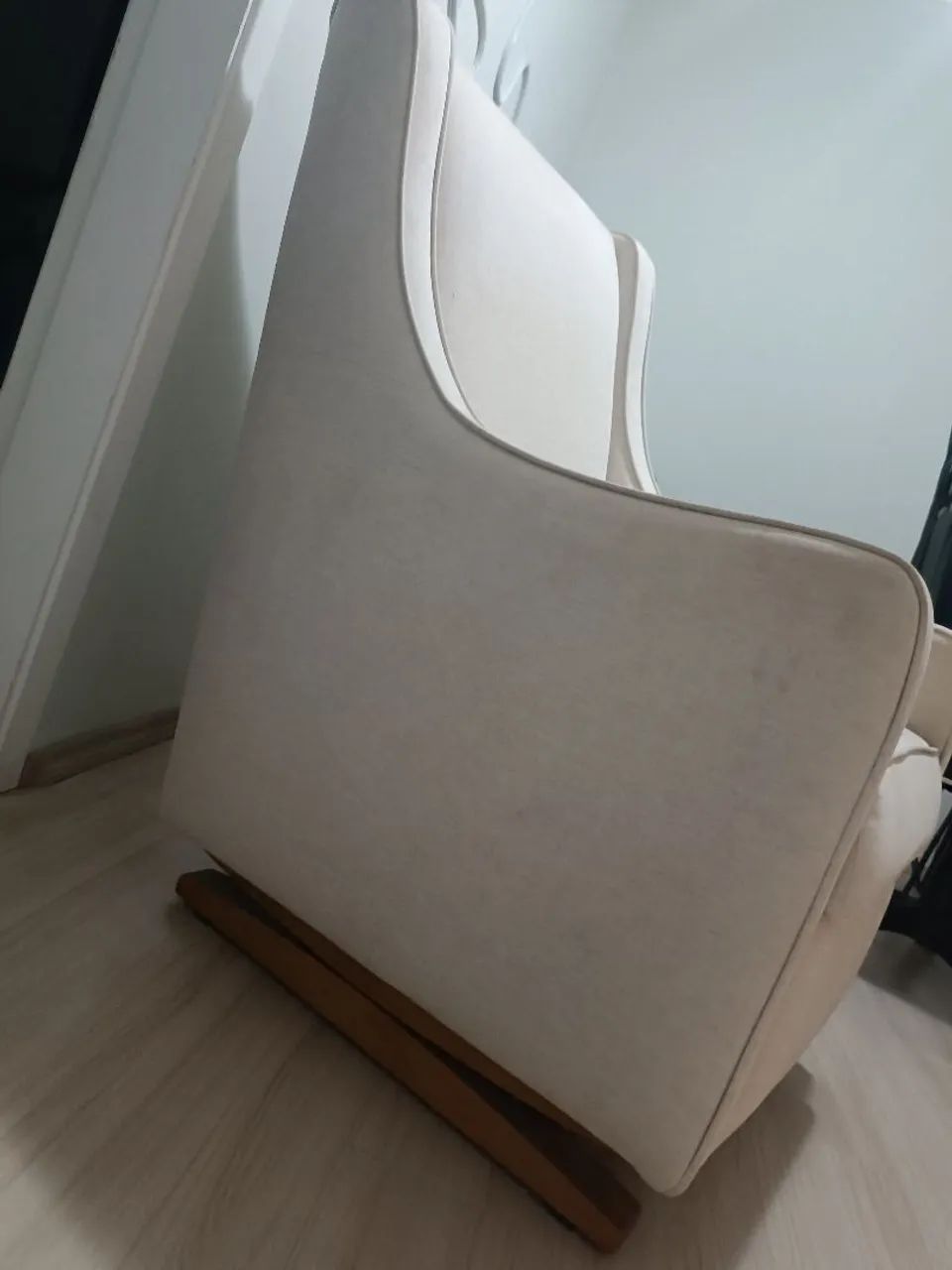 Poltrona de balanço  - Foto 2