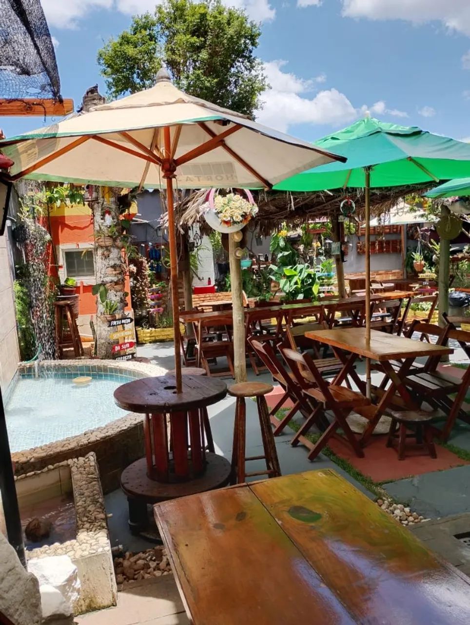 Espaço para eventos e festas no barreiro. - Foto 3