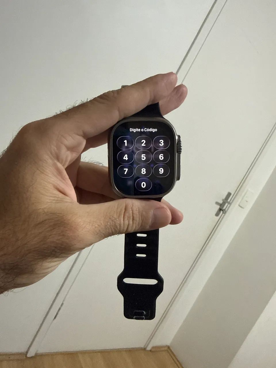 Smartwhatc Apple Ultra GPS + Celular 