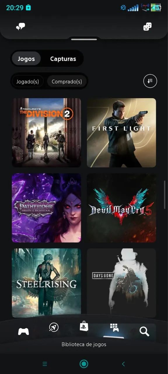 Coleção de Jogos PS4/PS5 - Foto 3
