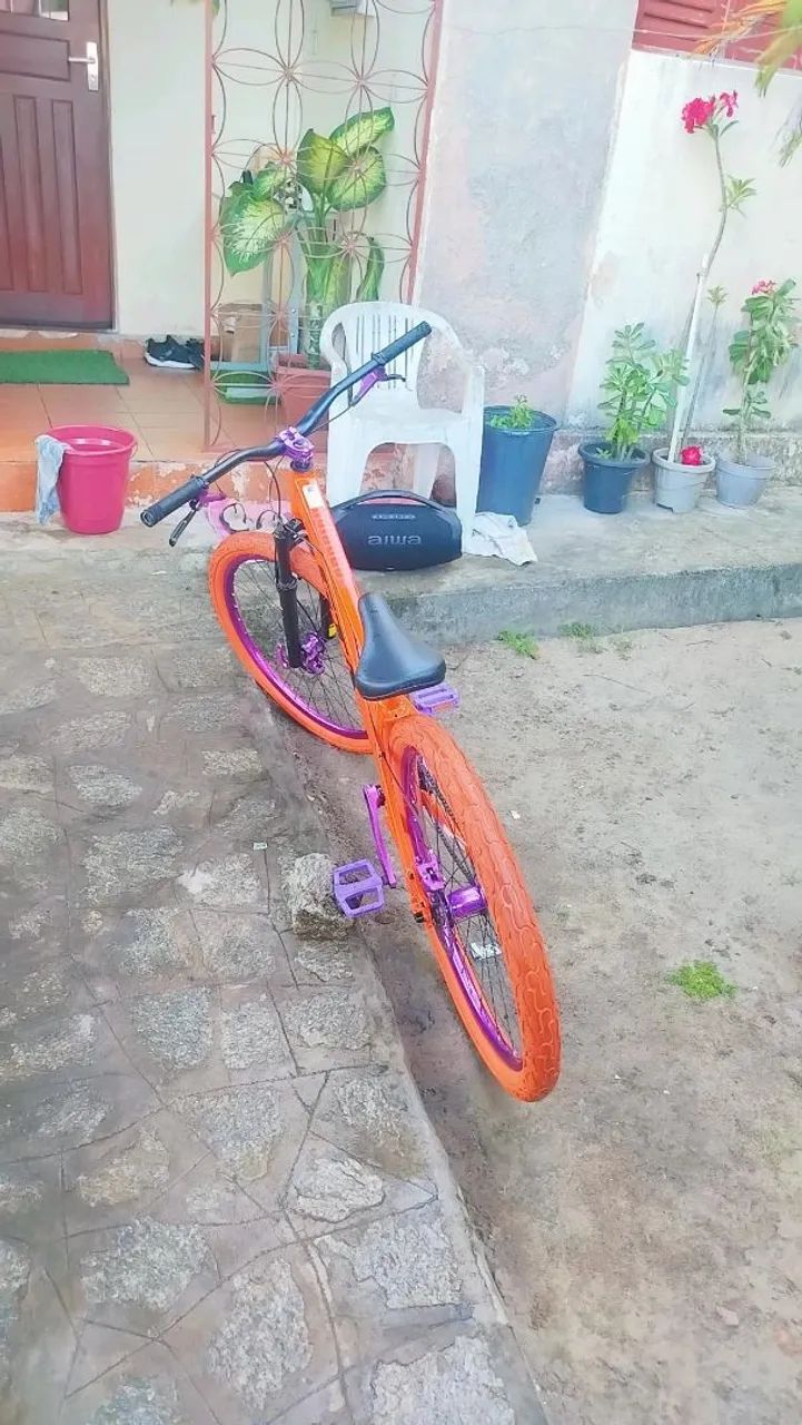Bicicleta GTA ARO 26 - Foto 4