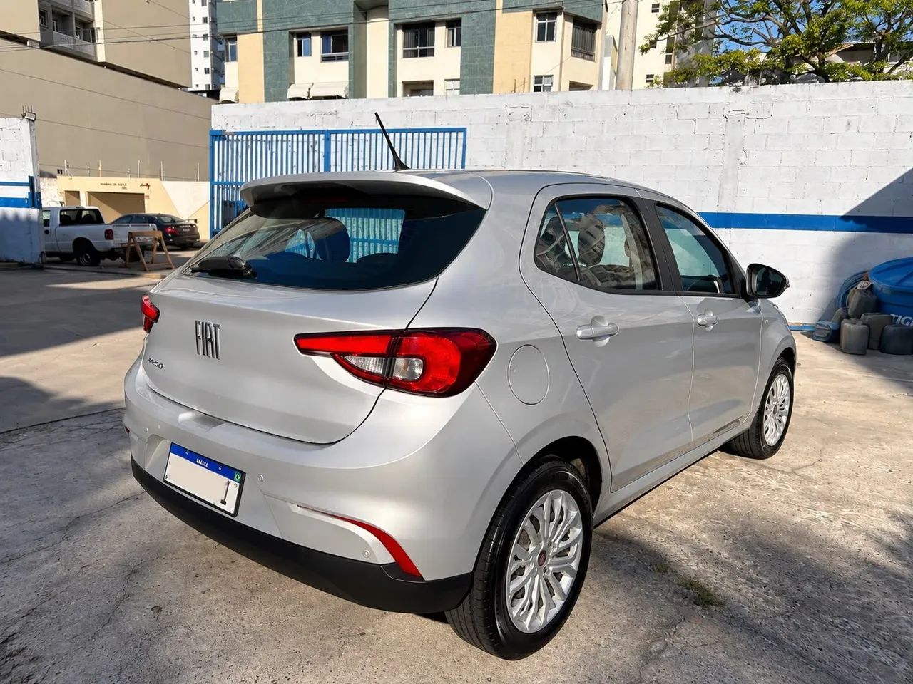 Fiat Argo 1.0 6V Flex. 2022 - Foto 2