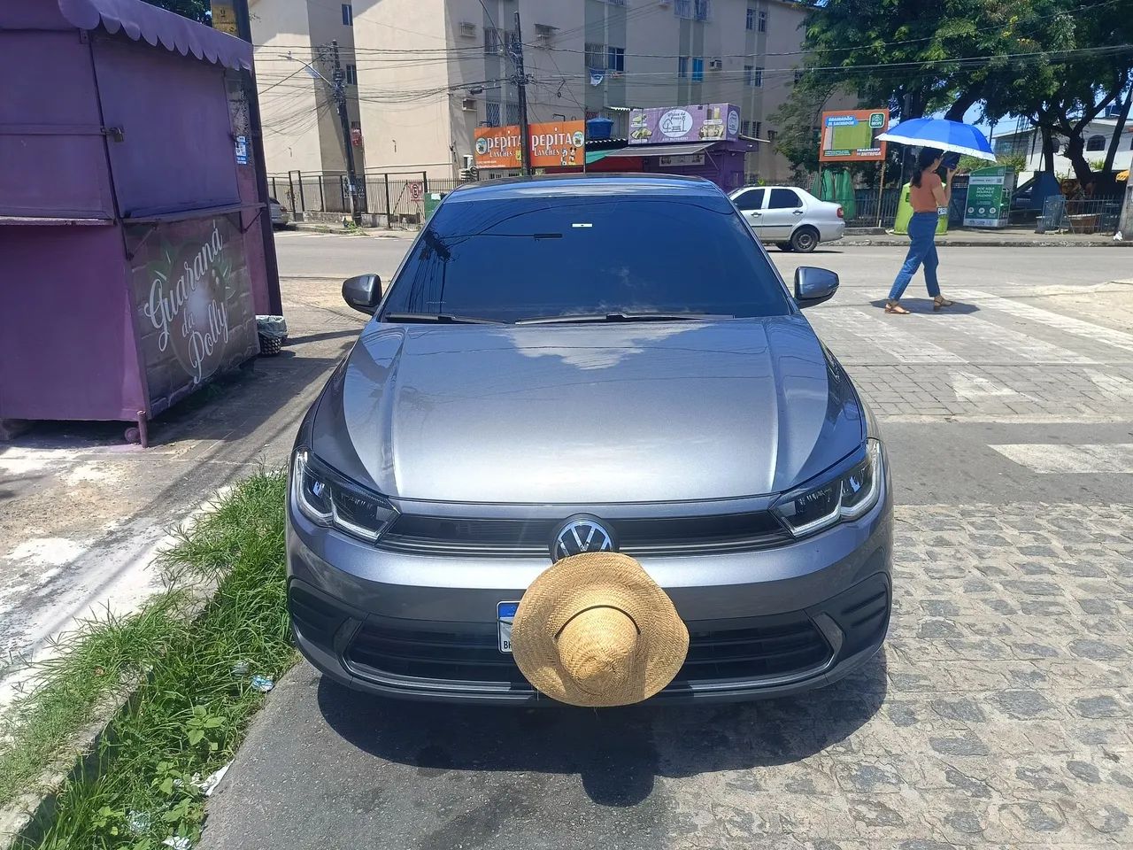 Volkswagen Polo 1.0 170 TSI SENSE AUTOMÁTICO 2025