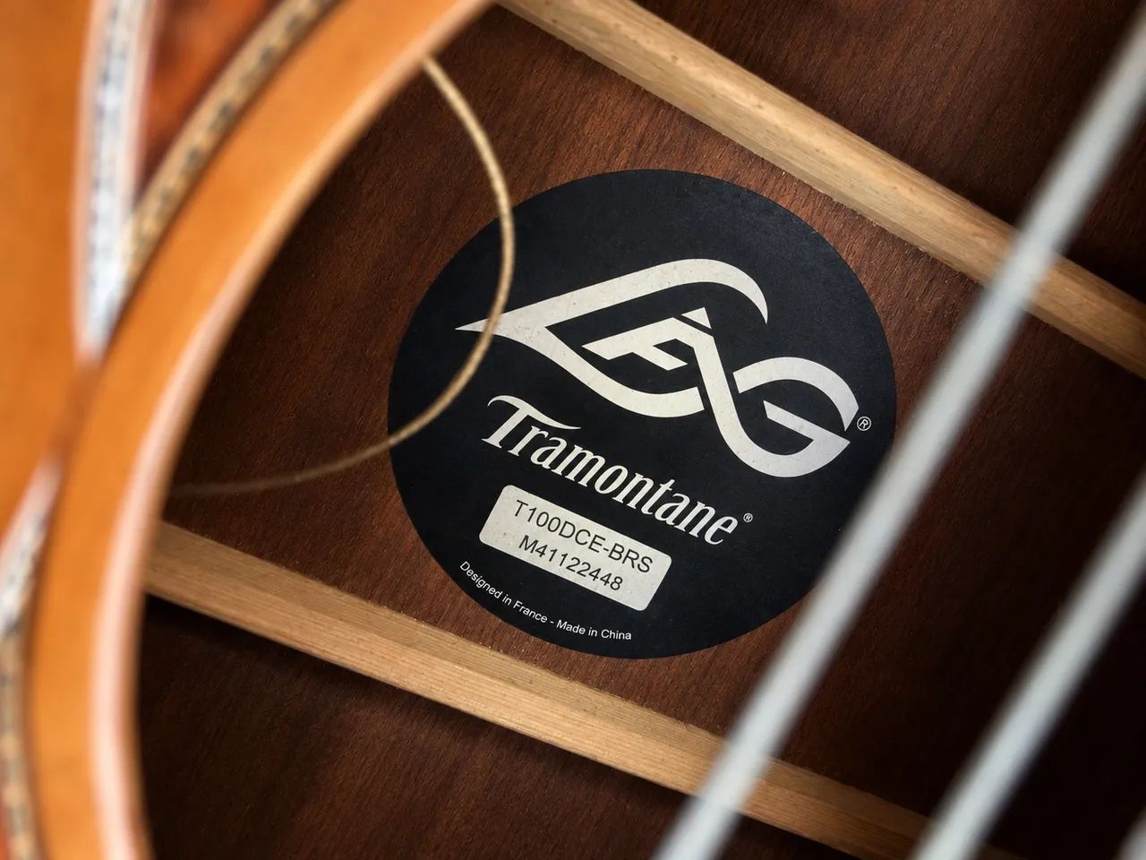 Violão Lâg Tramontane  - Foto 3