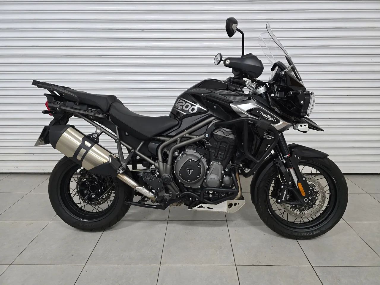 Triumph 1200 XCX 2019 - 1497430113 | OLX