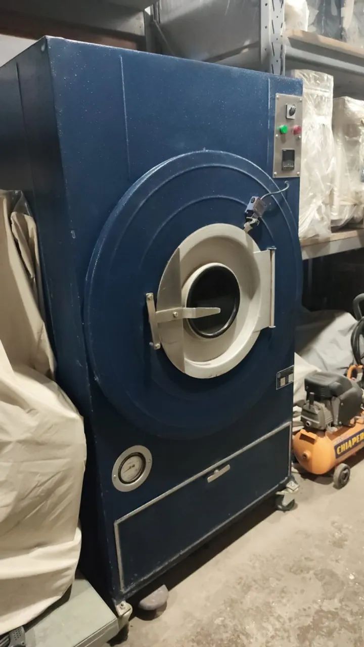 SECADORA INDUSTRIAL KODAMA 15KG - EXCELENTE ESTADO DE CONSERVAÇÃO - Foto 2