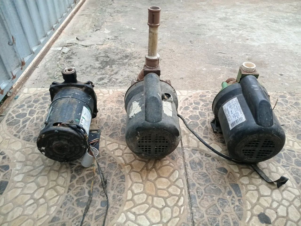 Bomba d'água 