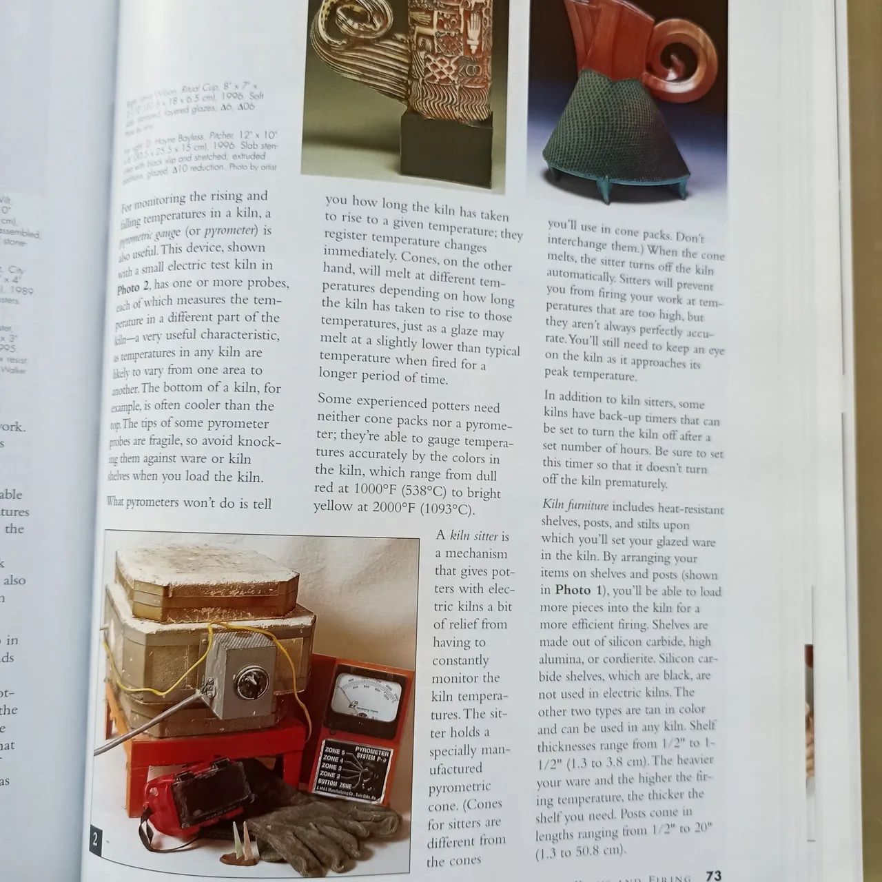 Handbuilt Ceramics - Foto 3