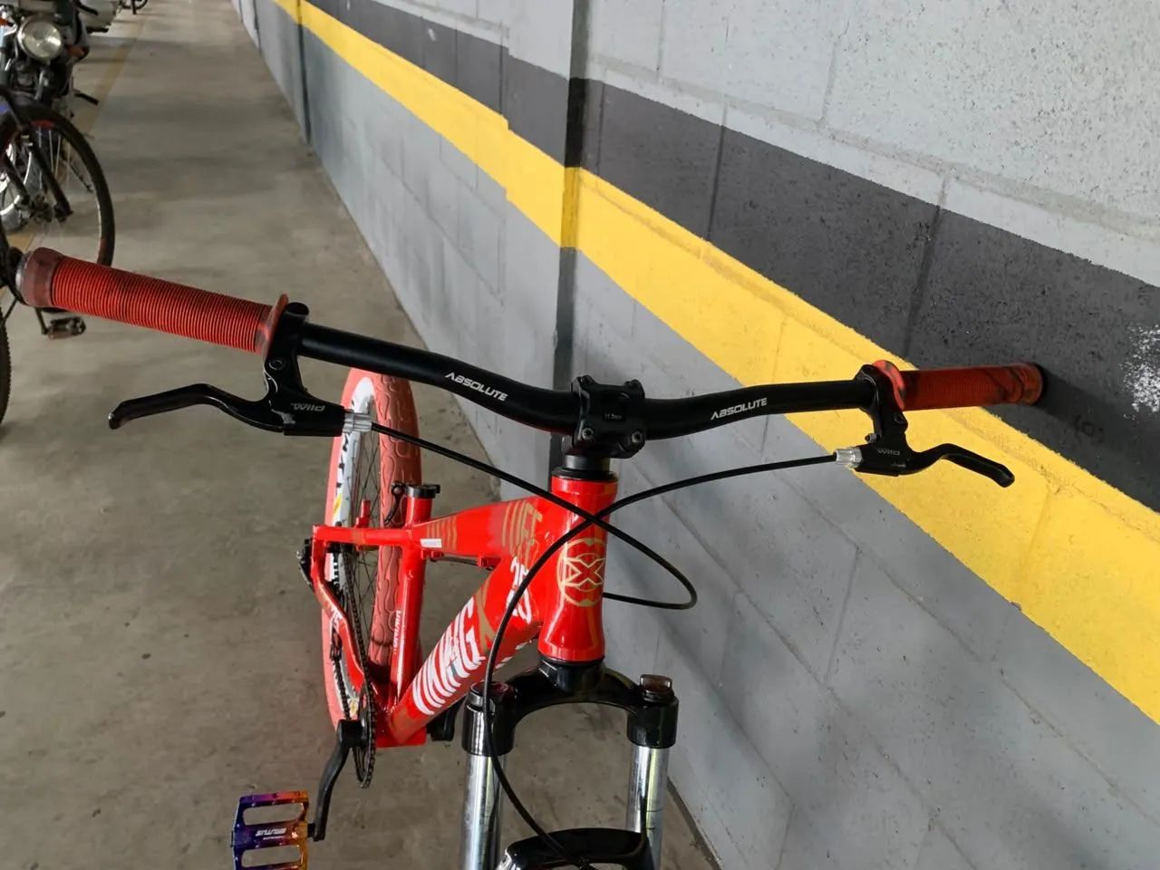 Bicicleta Viking top - Foto 2