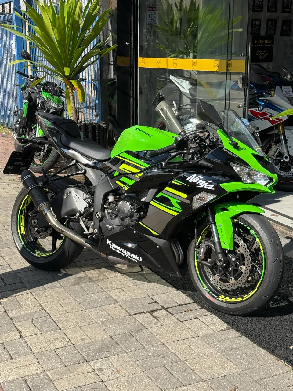 Ninja Zx-6r 636cc 2020 - 1435331977 | OLX