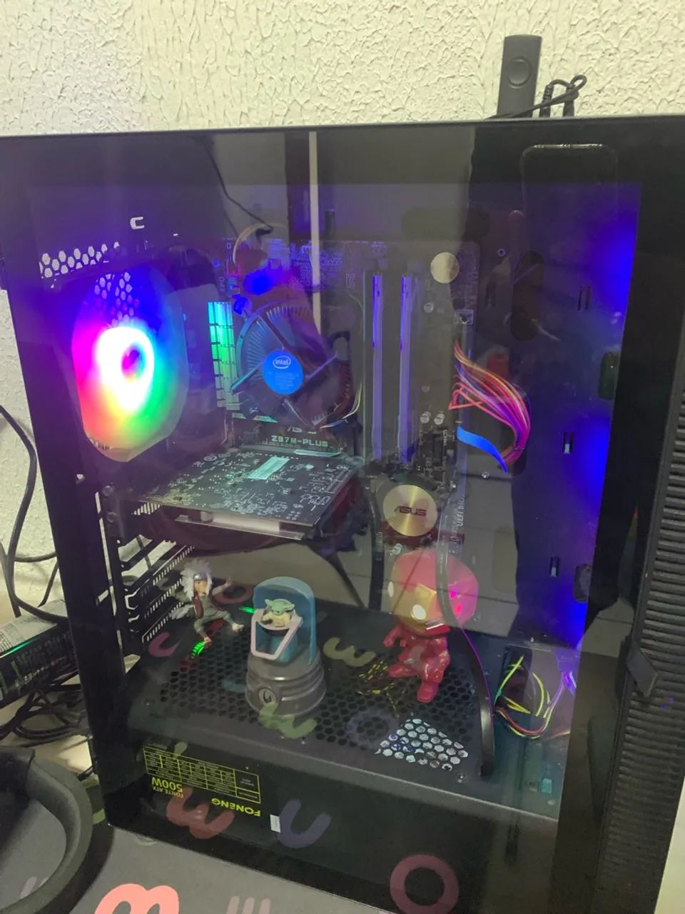 Vendo Pc completo  - Foto 2