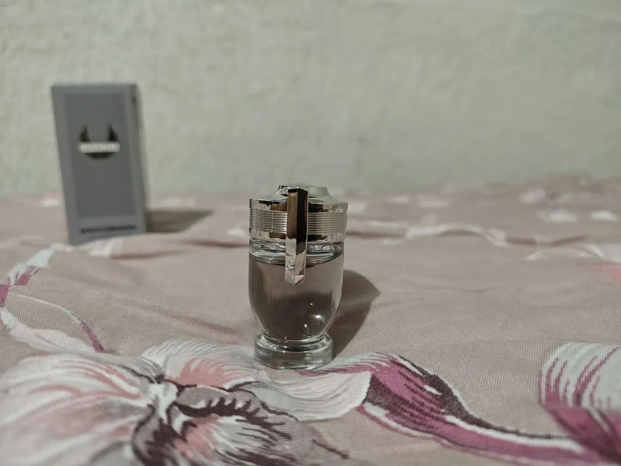 Miniatura perfume Invictus - 5ml - Foto 4