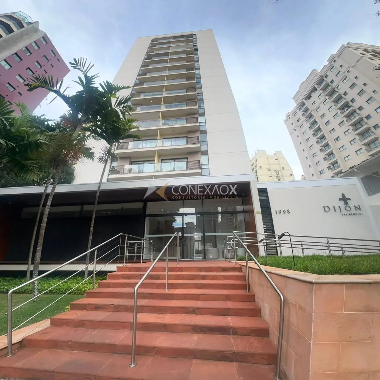 apartamento - Cambuí - Campinas