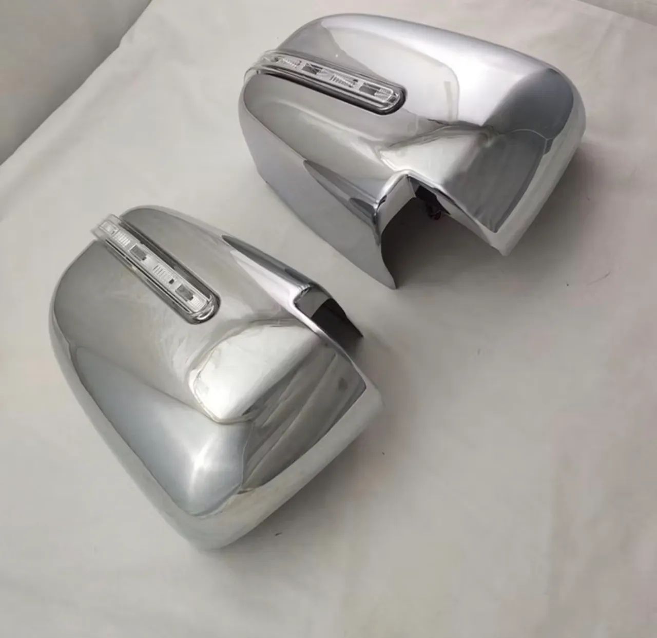 CAPA RETROVISOR L200 Triton NOVO 2016