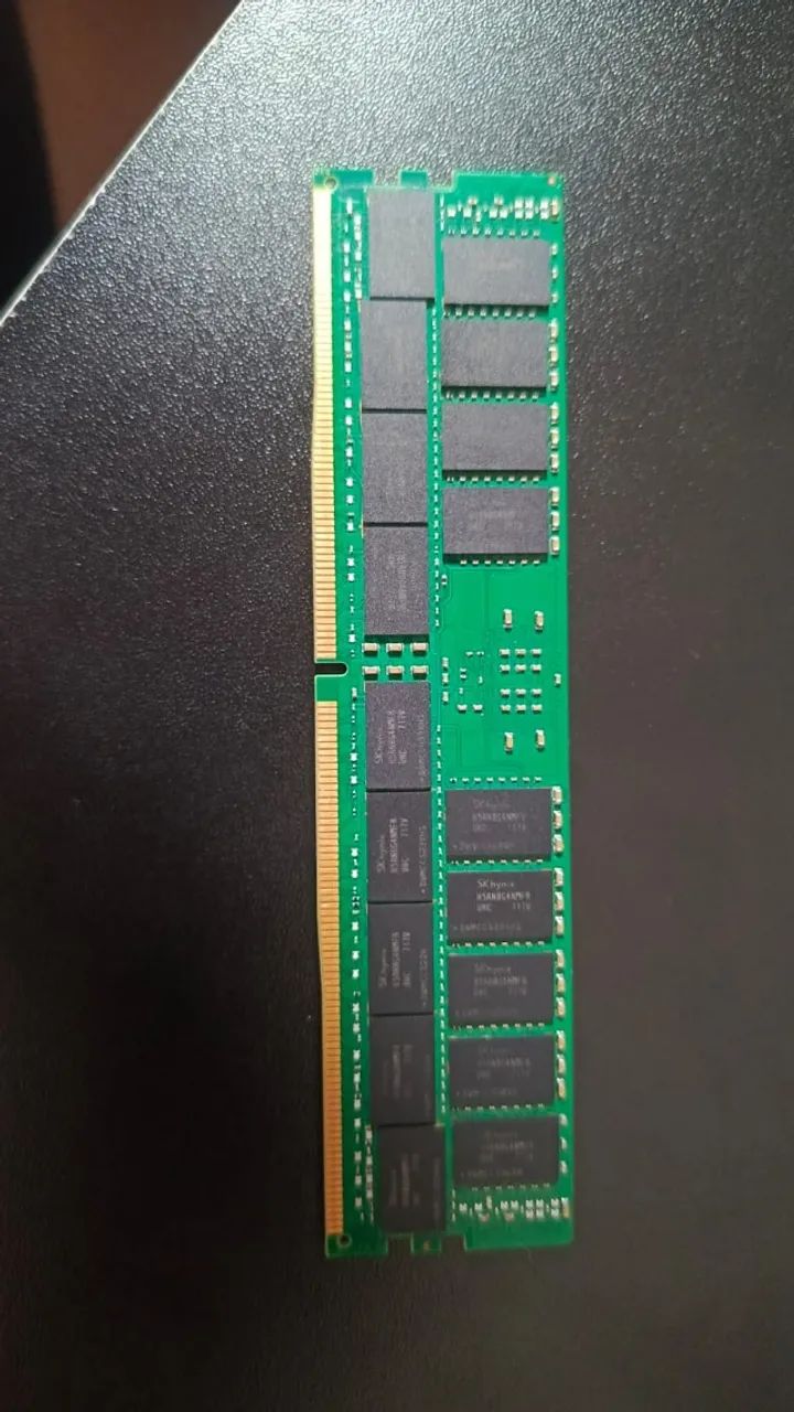 Memoria Ram Skhynix 32gb 2x32 para servidor/x99 - Foto 3