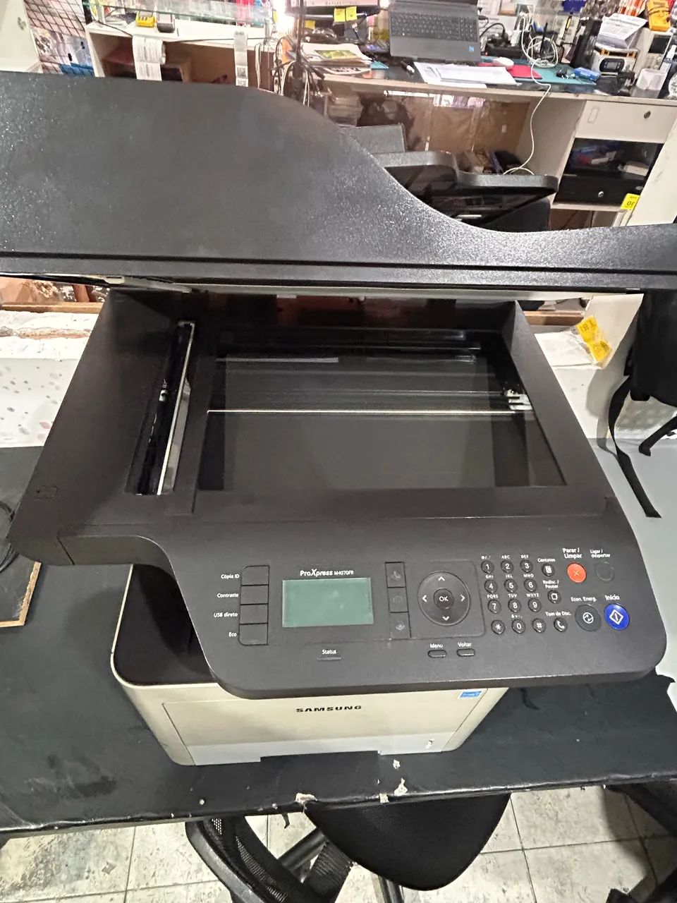 Impressora Samsung M4070