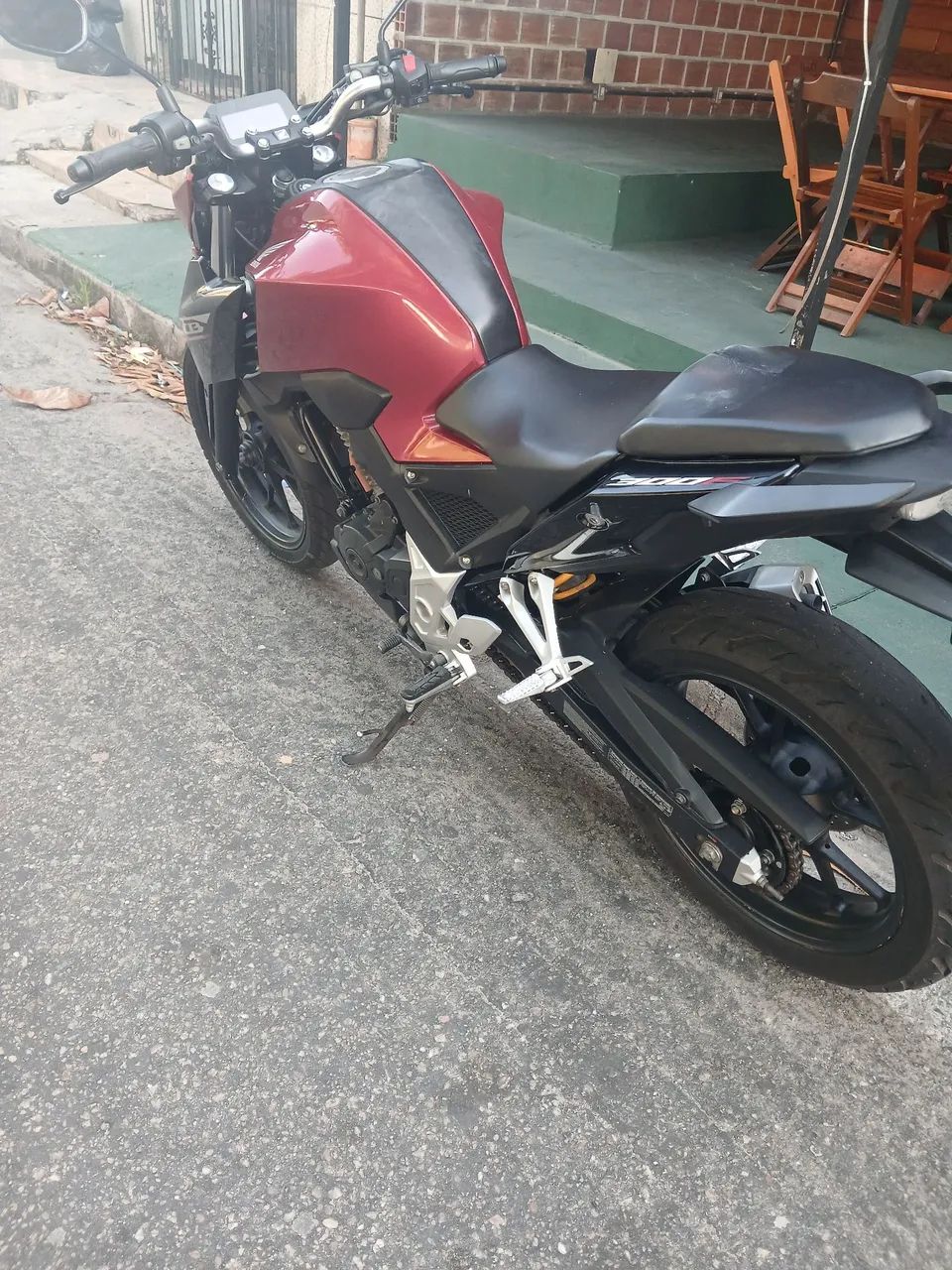 Cb300f  - Foto 3