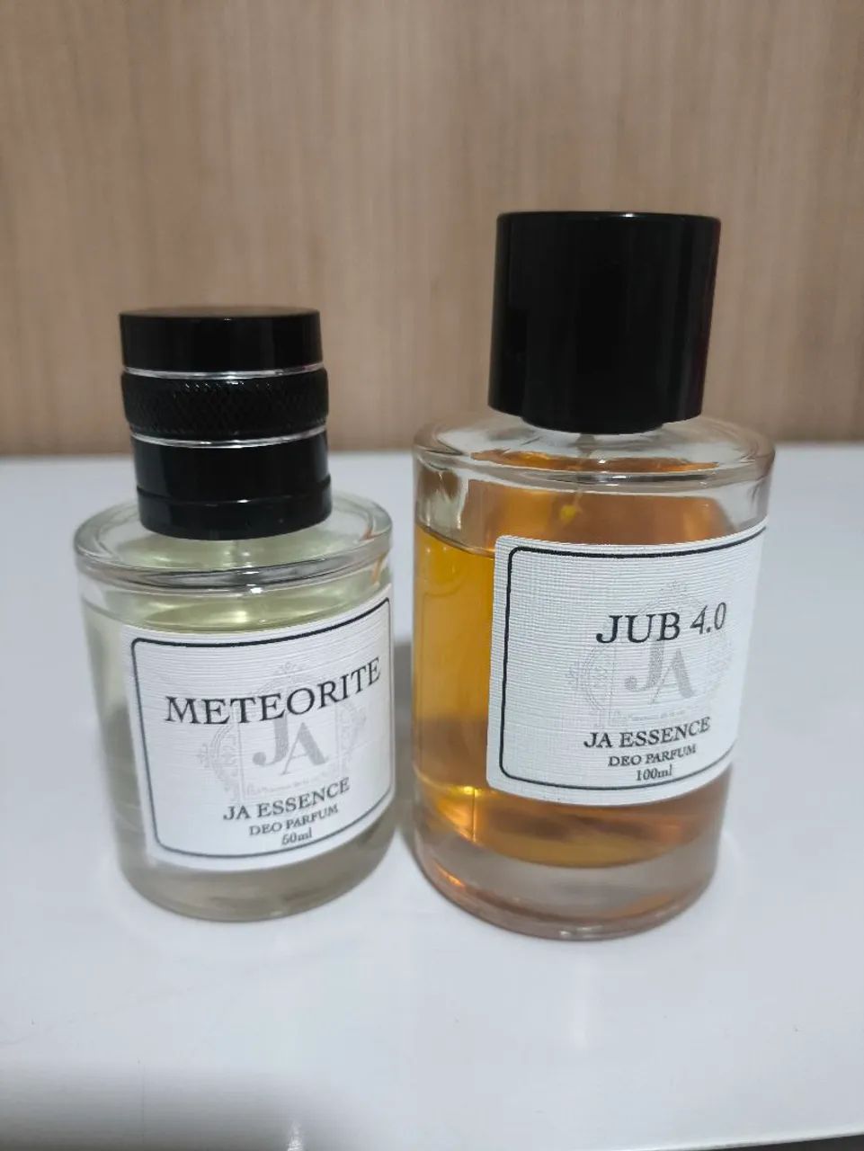 Kit perfumes já essence