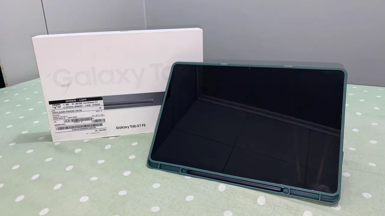 Tablet Galaxy Tab S7 FE  - Foto 3