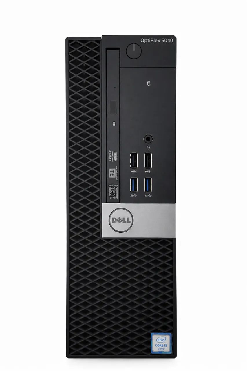 Desktop dell Core i5 6° + 8 gb + ssd 120  - Foto 2