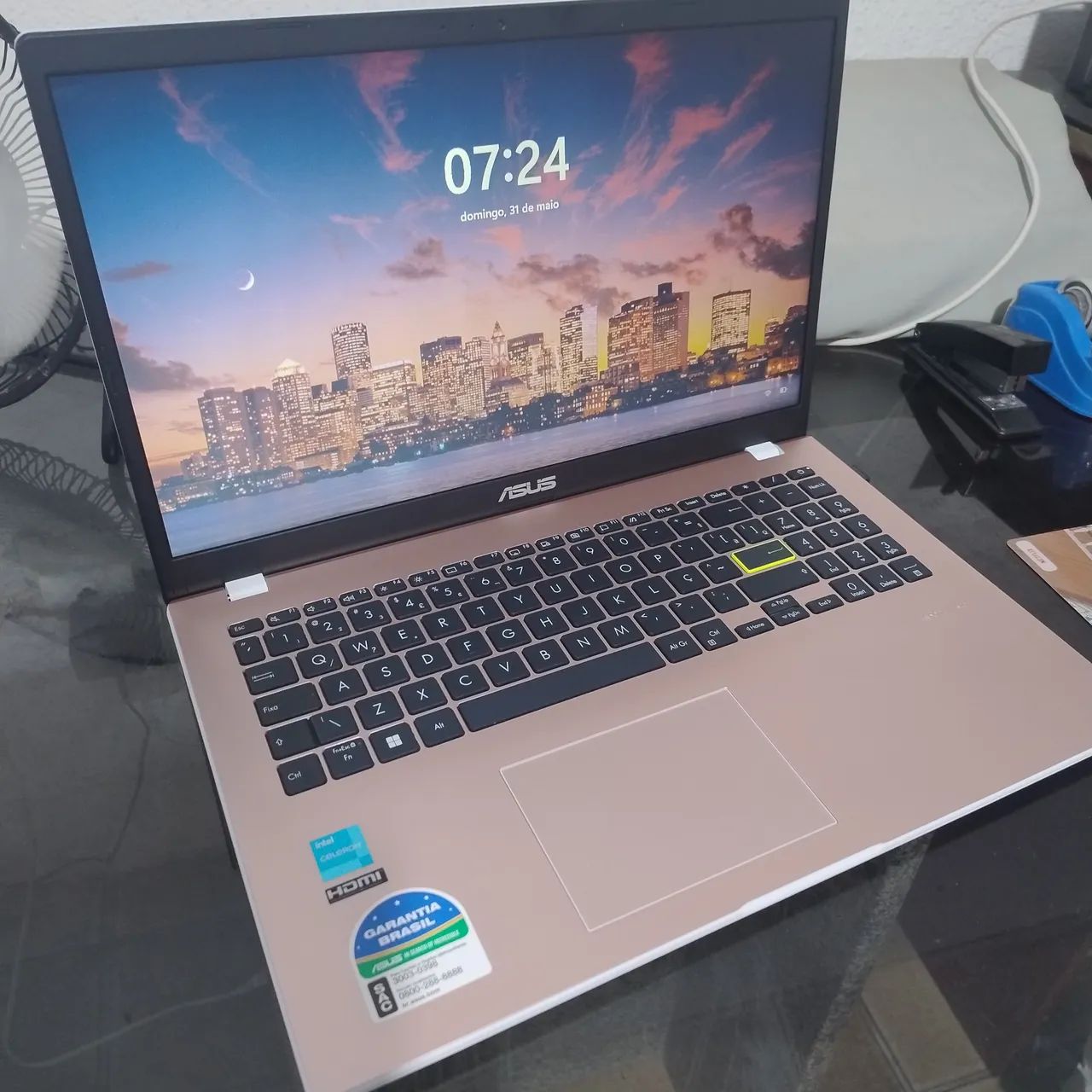 Notebook Asus Go 