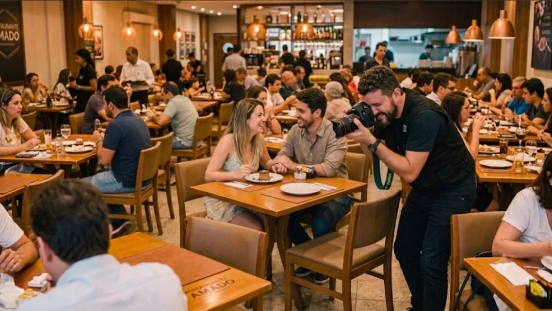 Precisa-se de vendendor sem experiência  - Foto 3