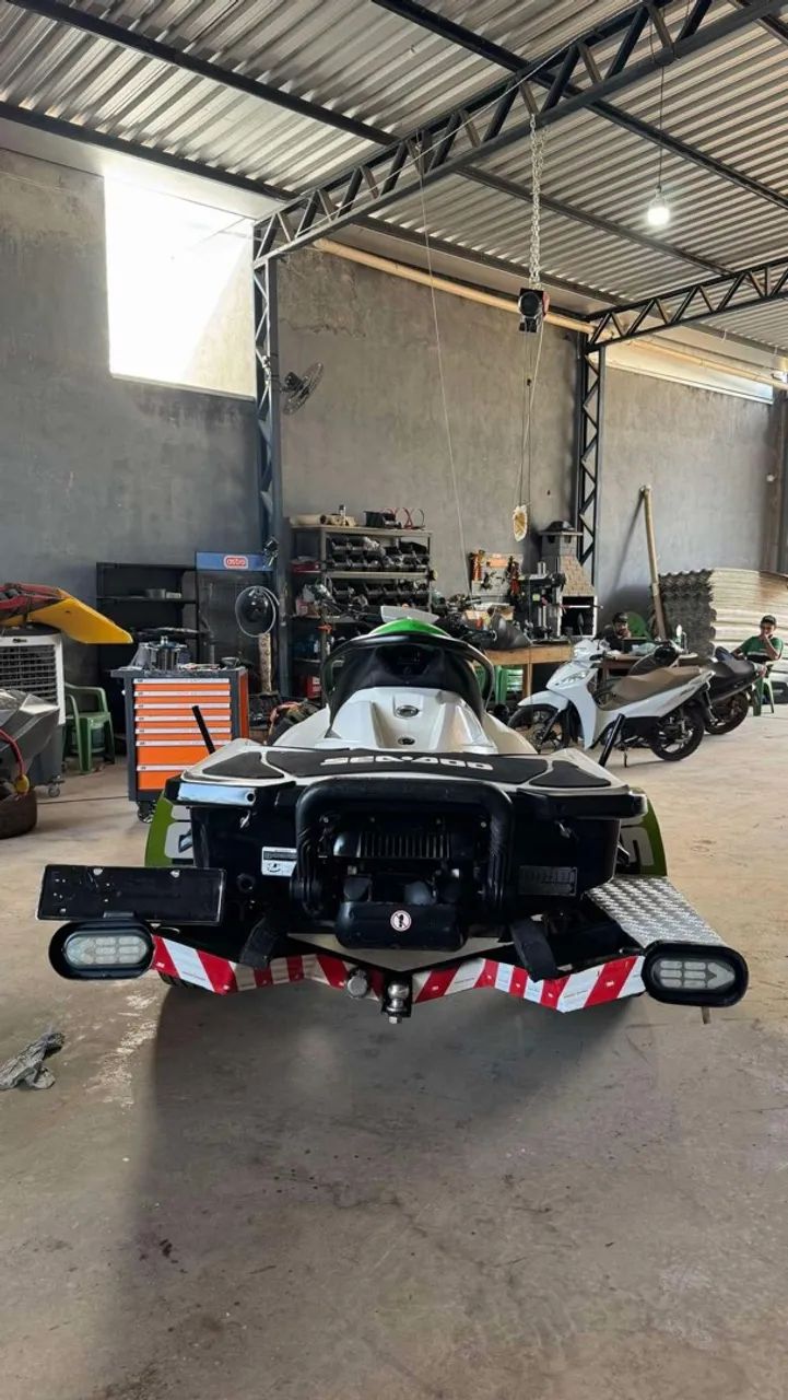 Gti 130 ano 2014 JETSKI - Foto 3