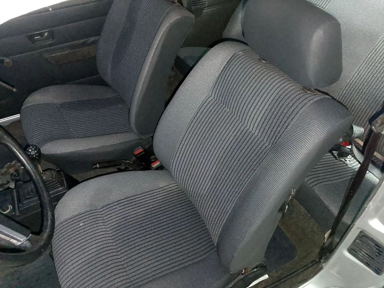 Volkswagen Voyage VOYAGE CL 1.8 1990