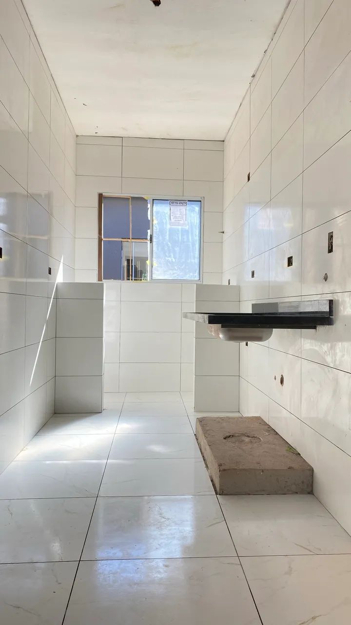 Sou azulejista profissional mas faço outras áreas de serviço na área da construção civil - Foto 4