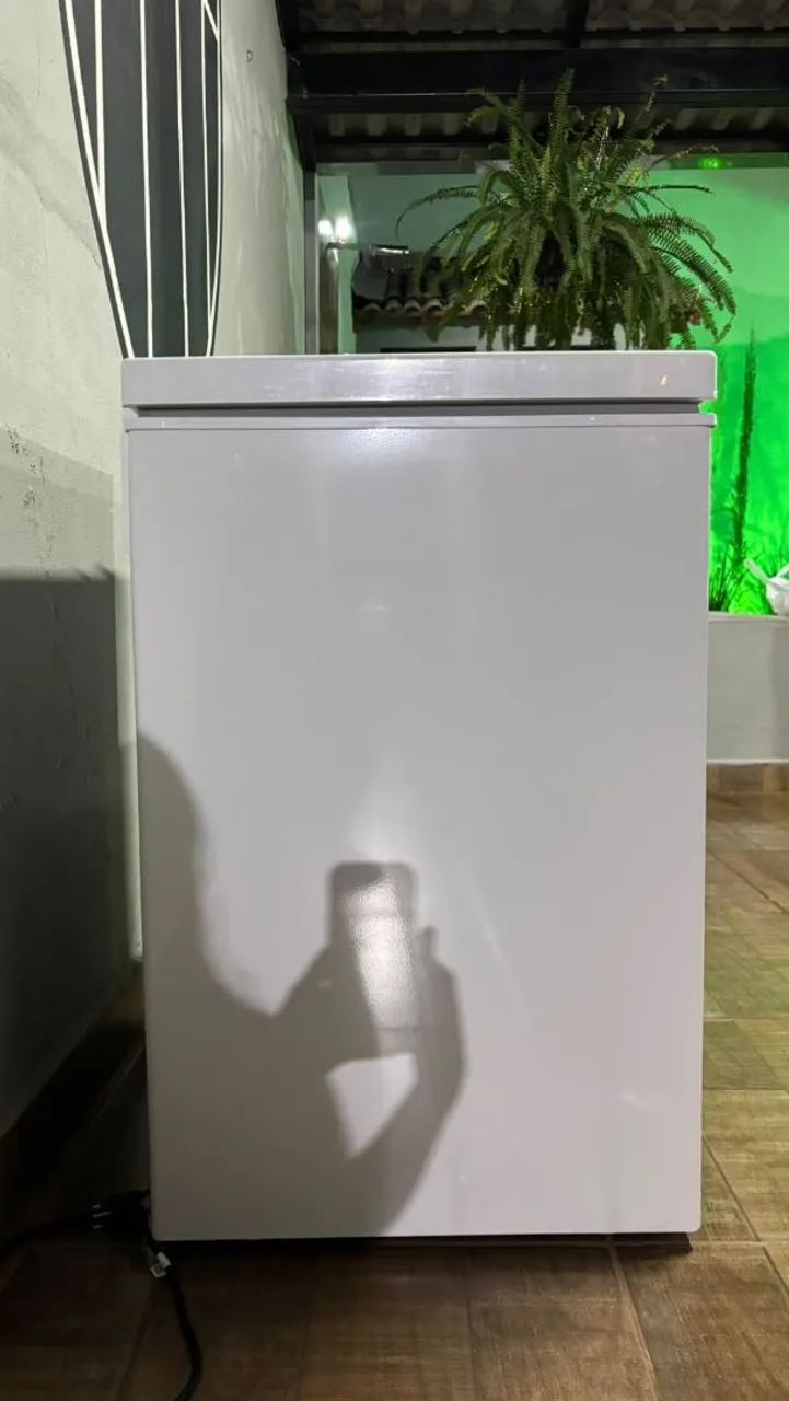 Freezer eletrolux 141 litros  - Foto 3
