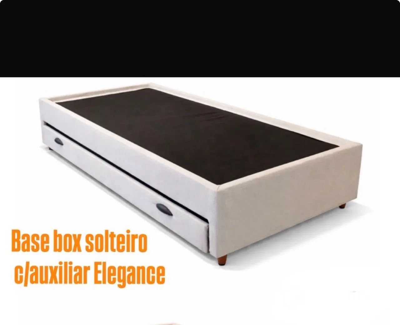 BOX COM AUXÍLIO NOVO!!! Pronta entrega  - Foto 2