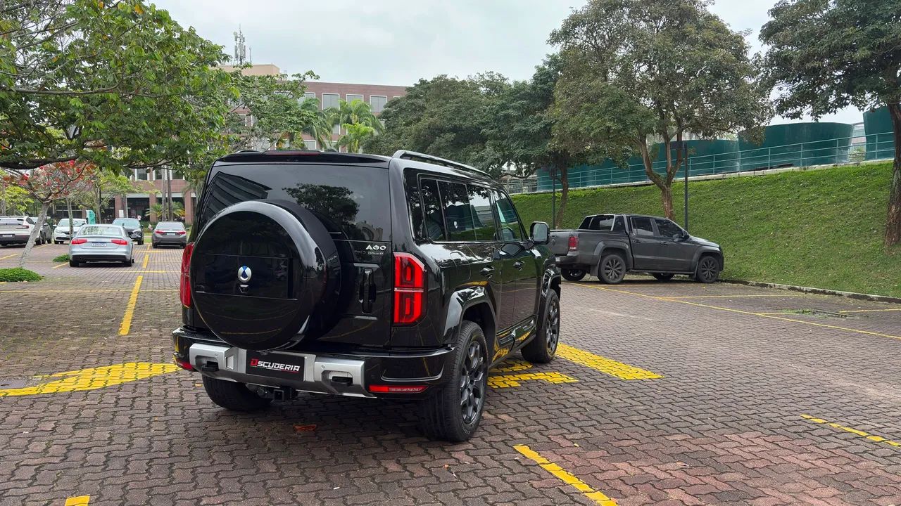 Denza B5 4WD, foto 5 de 14
