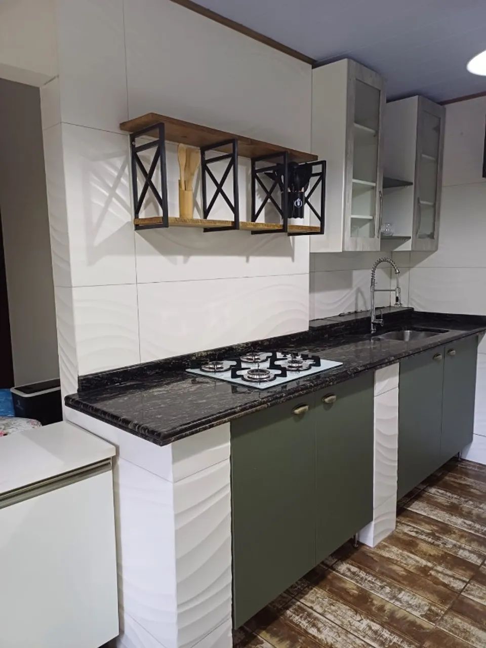 Casa Linda e Nova na Praia da Solidao em Floripa! - Foto 5