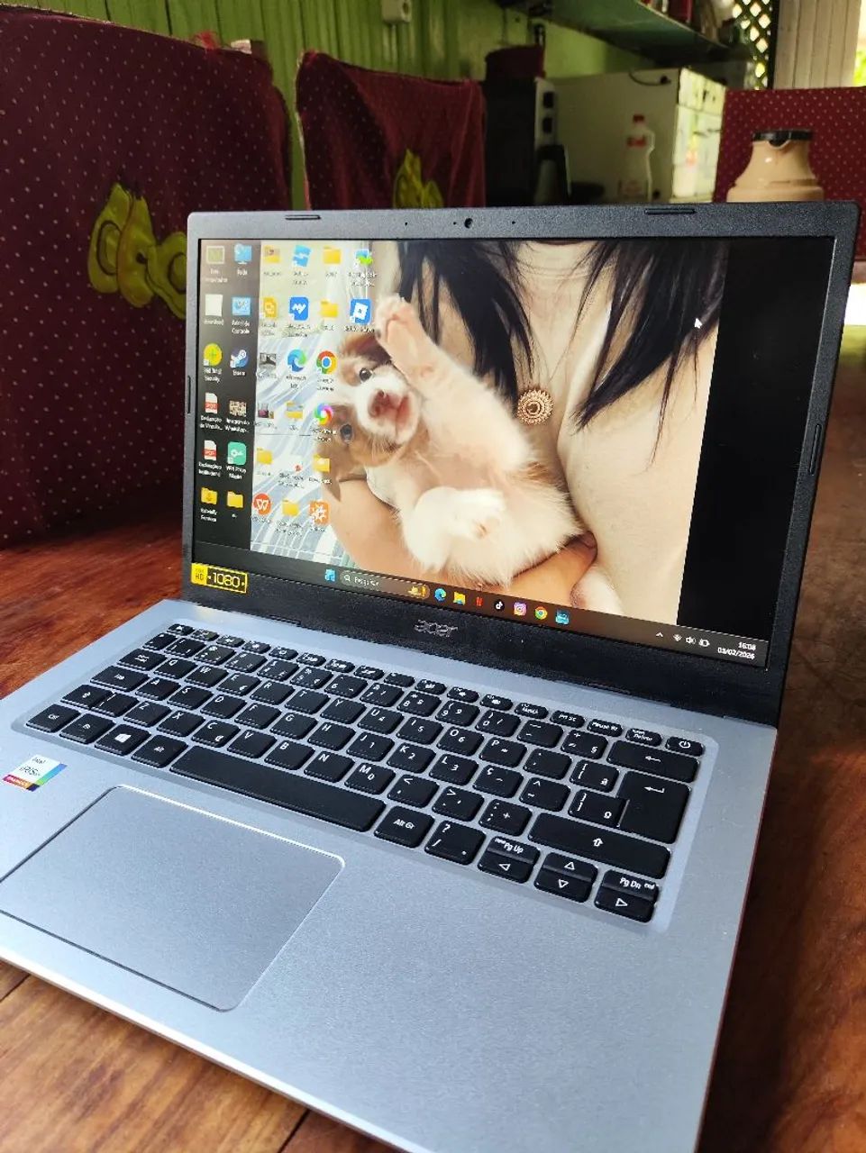 Notebook Acer Aspire  - Foto 2