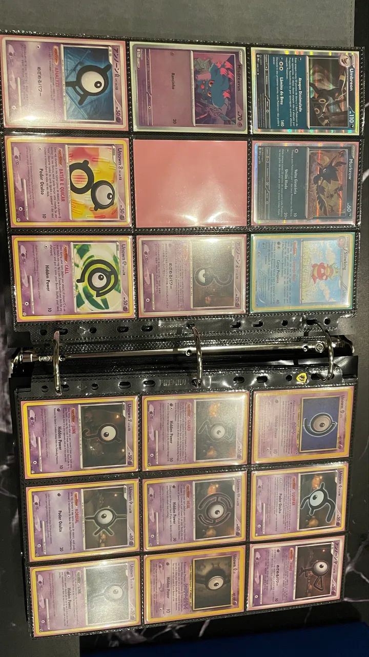 Pokédex TCG cartas Pokémon 