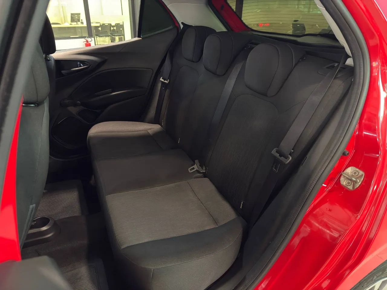 Fiat Argo 1.0 6V Flex. 2023 - Foto 3