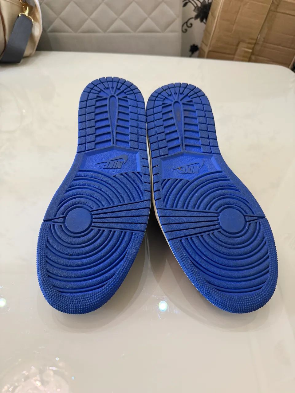 Air jordan 1 tamanho 42 novinho - Foto 2