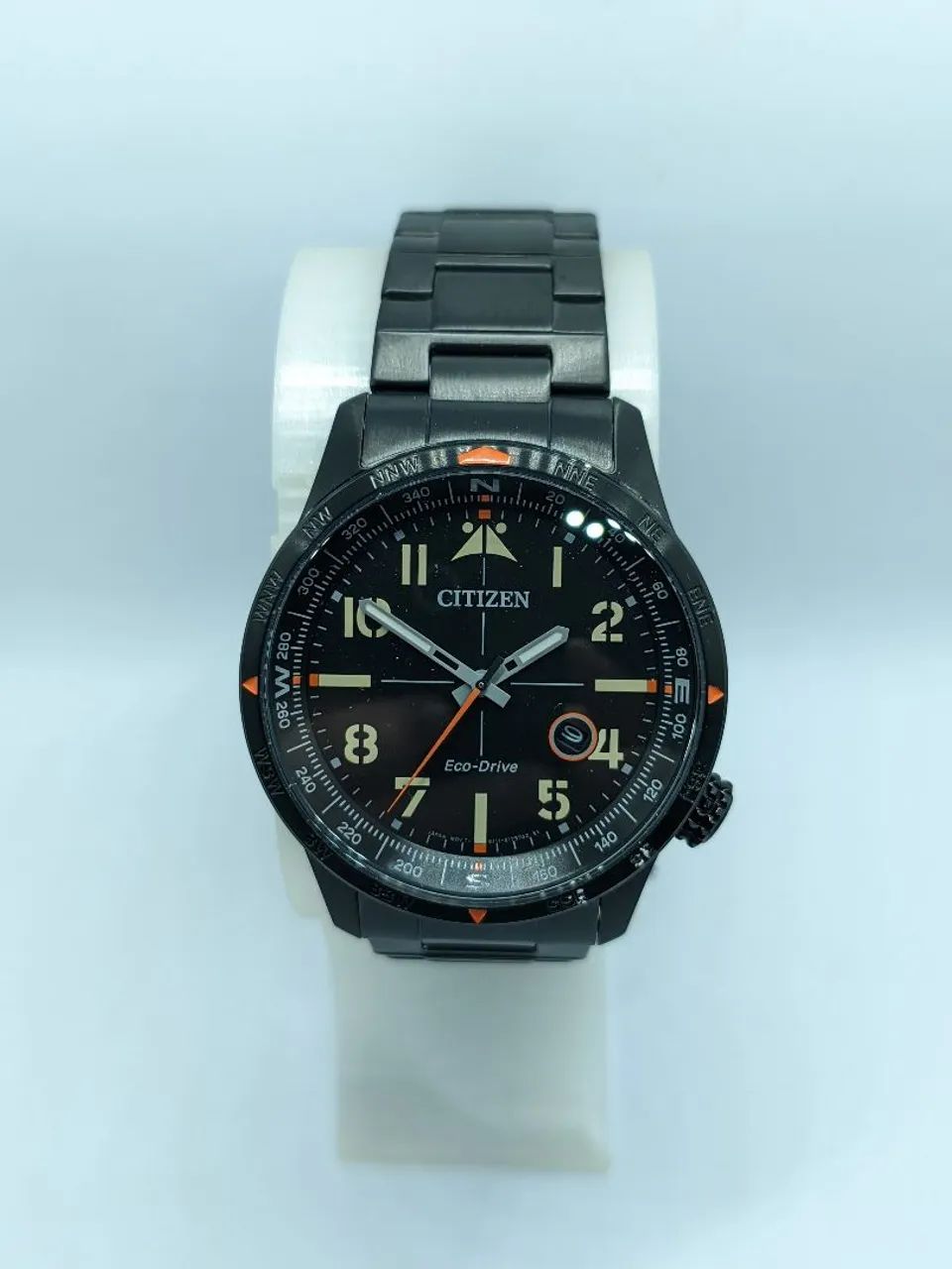 Relógio Citizen Sport Eco-drive Field BM755 OLX Pay - Envio para todo o Brasil 5-E59e