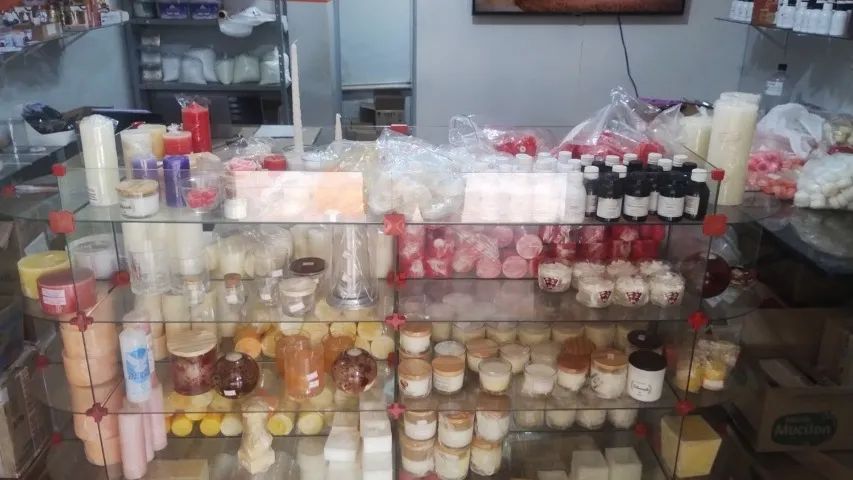 Loja de Velas Artesanais no Núcleo Bandeirante - Foto 3
