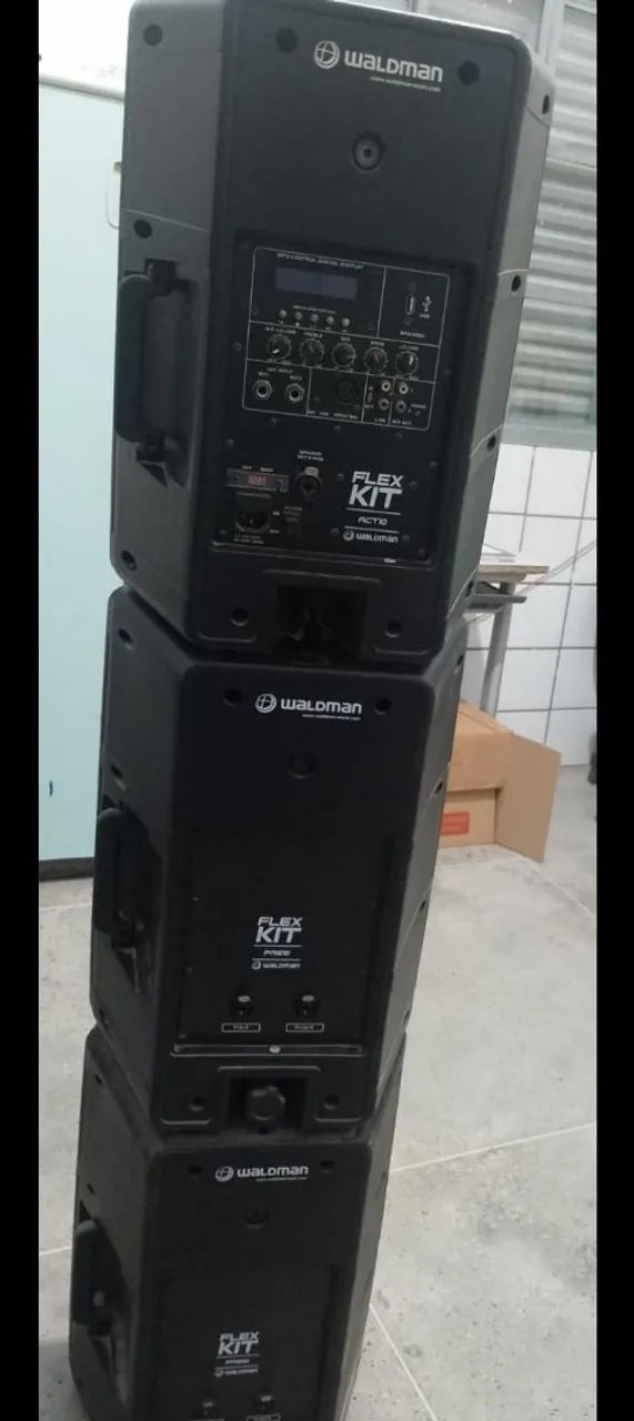 Caixa kitact10 - Foto 2