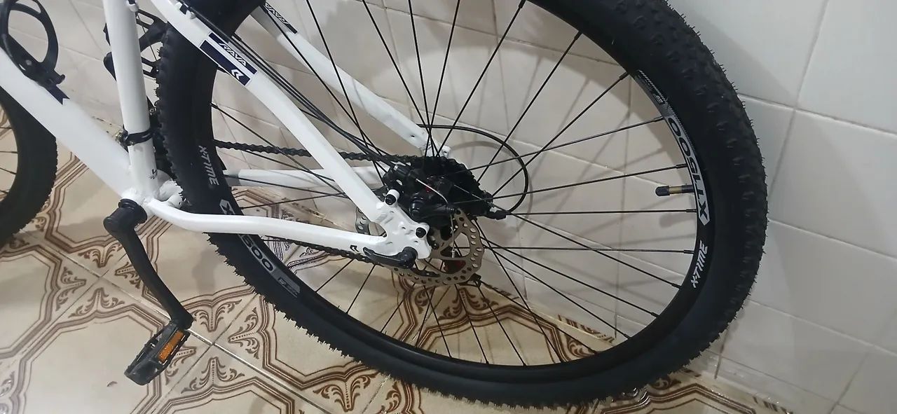 Bicicleta aro 29 quadro 19 - Foto 4