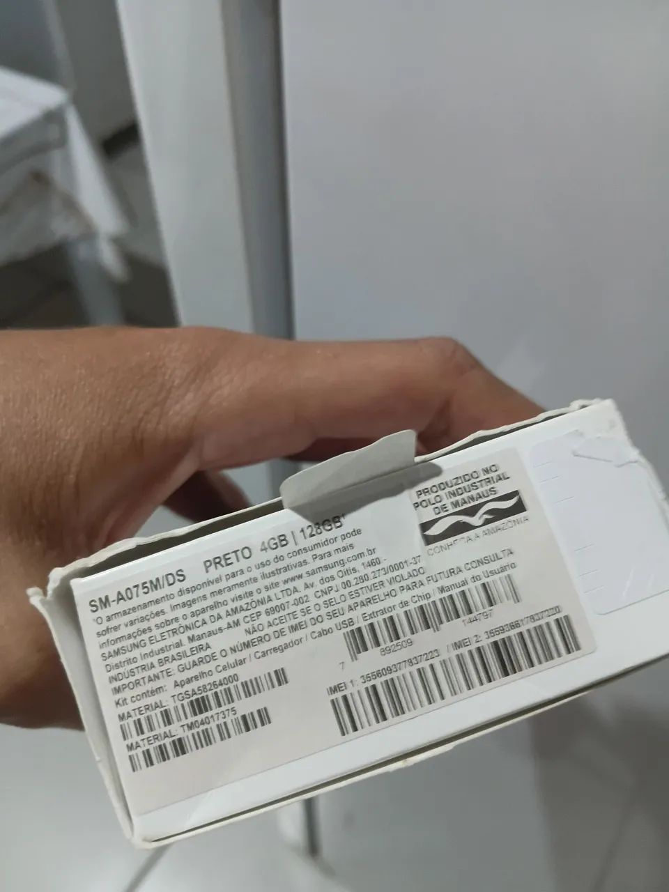 Samsung A07 128g  - Foto 3
