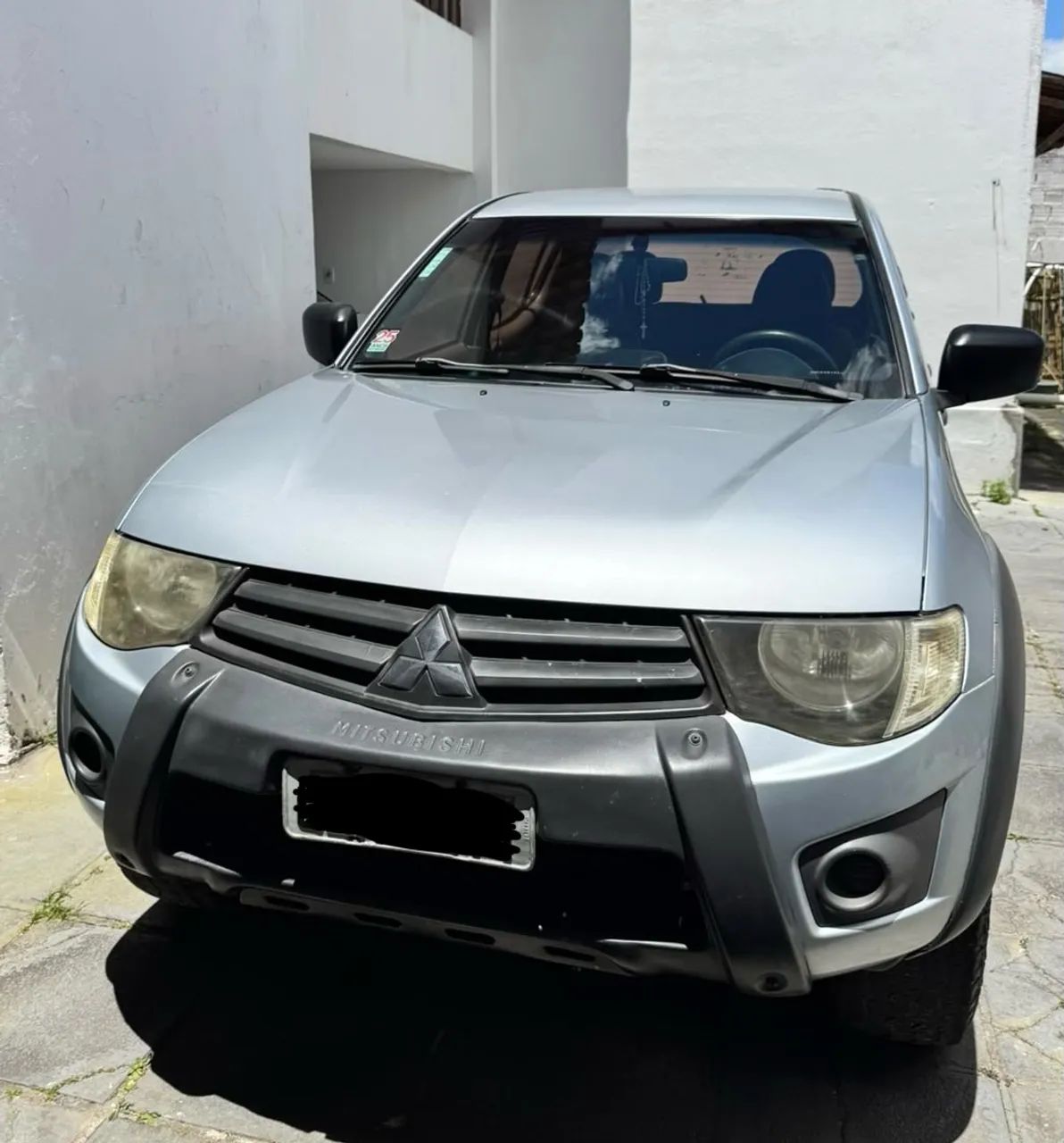 Mitsubishi L200 L200 TRITON OUTDOOR 2.4 FLEX 16V CD MEC. 2017