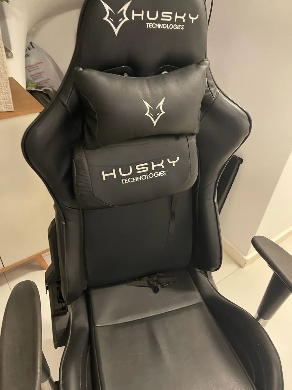 CADEIRA GAMER HUSKY - Foto 2