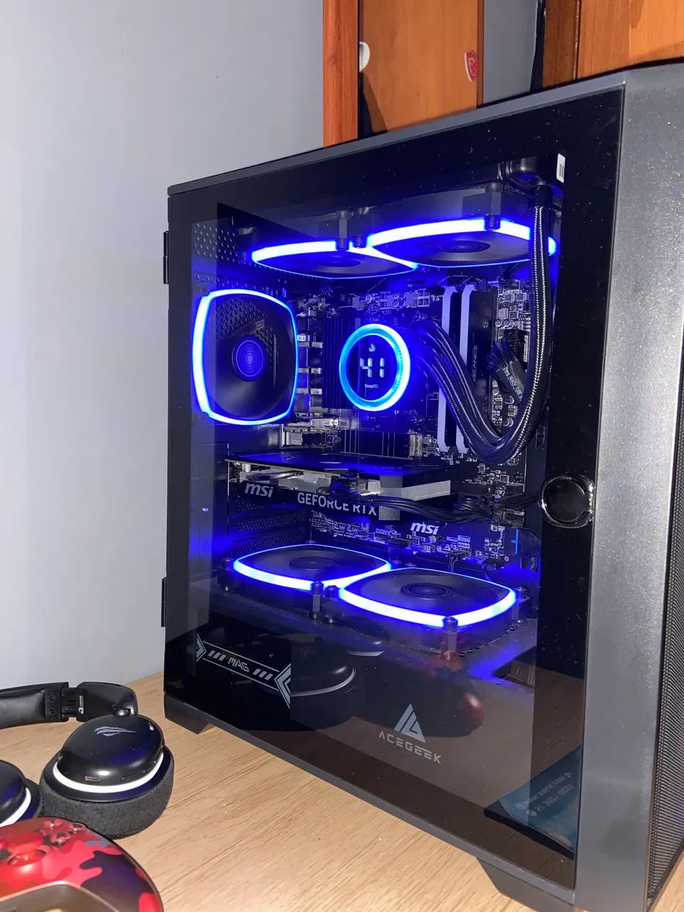 PC GAMER 