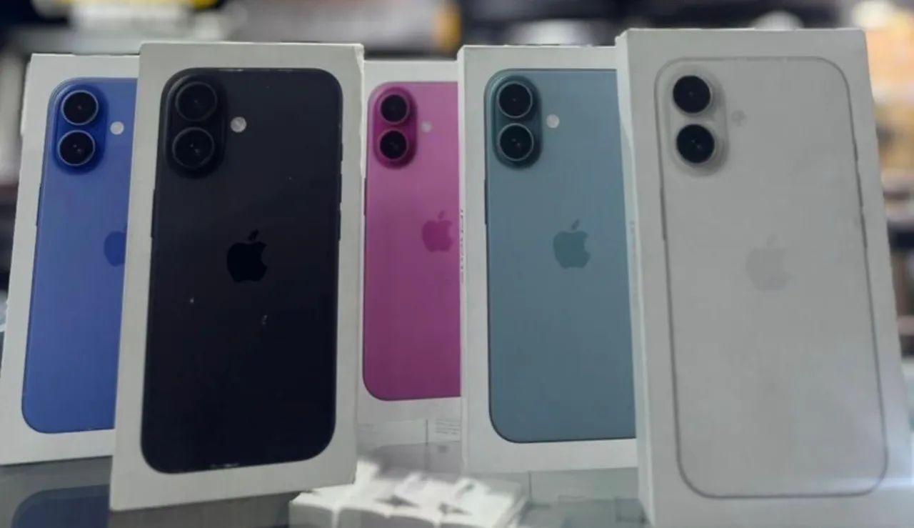 iPhones todos os modelos lacrados  - Foto 3