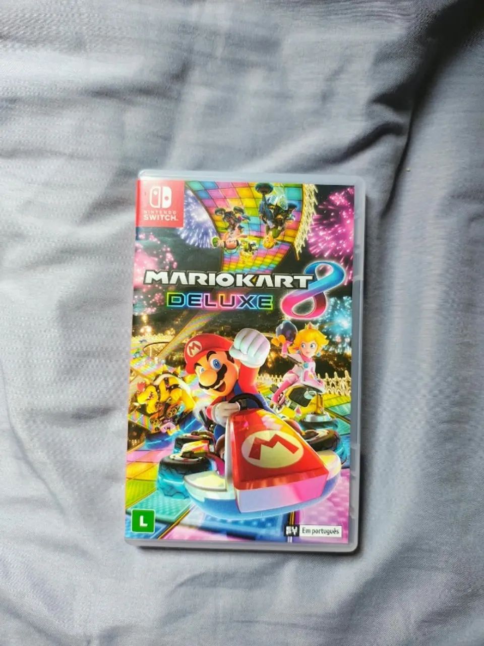 Mario Kart 8 Deluxe