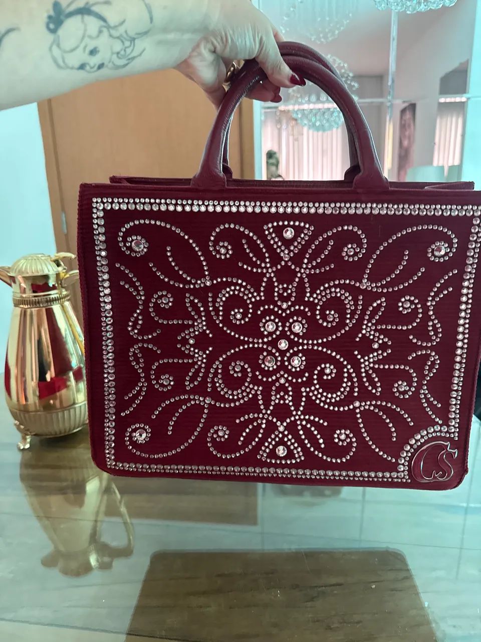 Bolsa Carmen steffens  - Foto 2