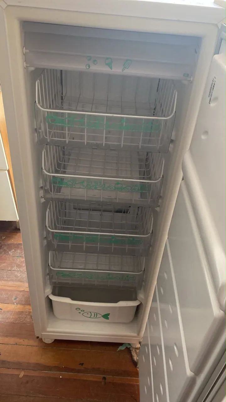 Freezer 121L Cônsul