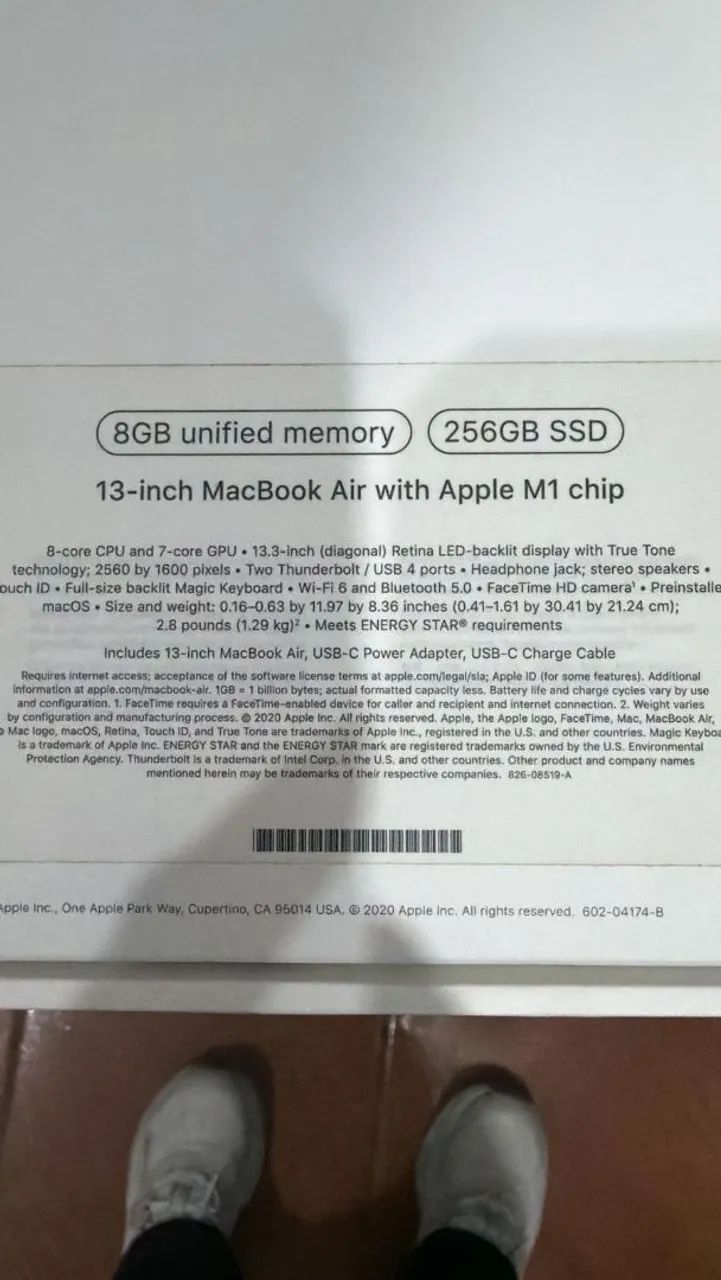 MacBook  - Foto 3